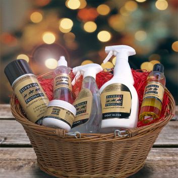 Supreme Products Essential Gift Basket