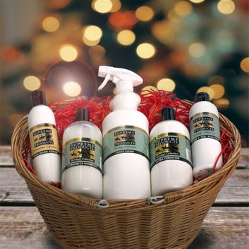 Supreme Products Heritage gift Basket