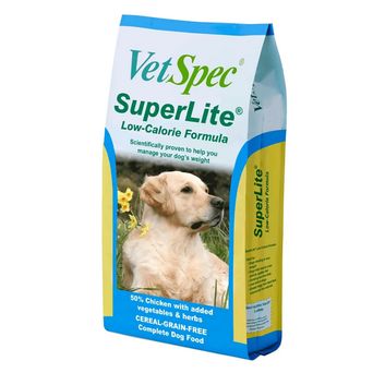 Vetspec Superlite Low Calorie Formula