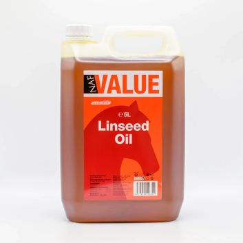 NAF Value Linseed Oil 5L