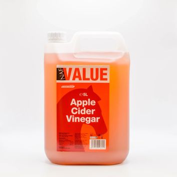 NAF Value Apple Cider Vinegar 5ltr