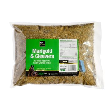 NAF Marigold &amp; Cleavers - 1kg
