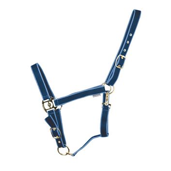 Hyconic Headcollar Head Collar Navy/Blue alternative