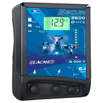 Agrifence M600D Mains Fence Energiser (230v)