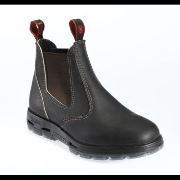 Redback UBOK Soft Toe Boot Brown Boots