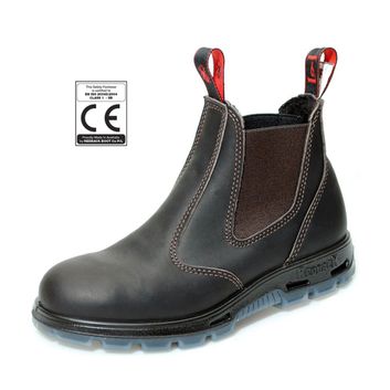 Redback USBOK Safety Boot Brown alternative