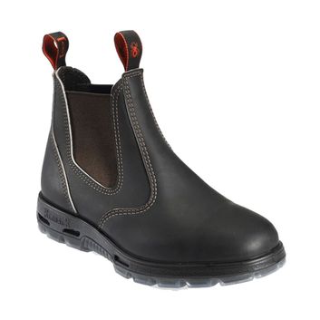 Redback USBOK Safety Boot Brown
