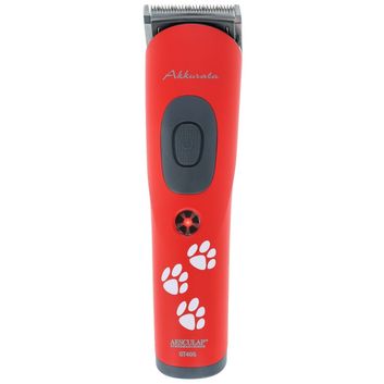 Aesculap Akkurata Cordless Clipper Red alternative