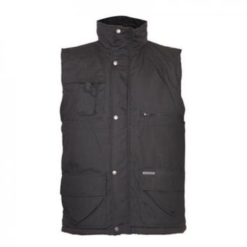 Champion Peak Bodywarmer Black