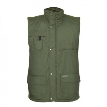 Champion Peak Bodywarmer Green