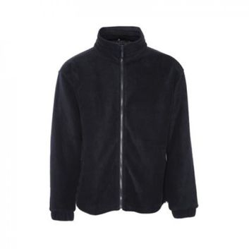 Champion Glen Quilted Fleece Navy
