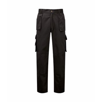 Tuffstuff Pro Work Trouser Black