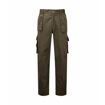 Tuffstuff Pro Work Trouser Grey