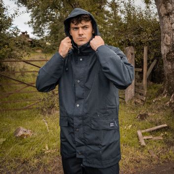 Xpert Swampmaster Xtremegear Waterproof Jacket Navy alternative