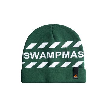 Xpert Swampmaster Lined Beanie Hat Dark Green