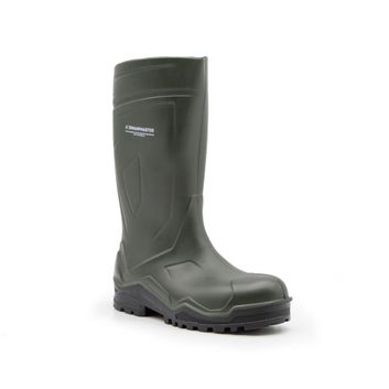 Xpert Swampmaster Pro Defender+ S5 Safety Wellington Green