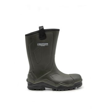 Xpert Swampmaster Pro Challenger+ S5 Safety Rigger Green