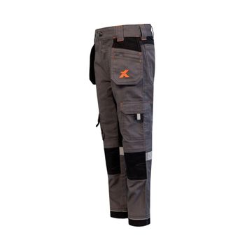 Xpert Pro Junior Stretch Work Trouser Grey alternative