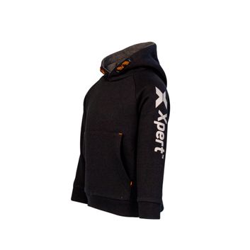 Xpert Pro Junior Pullover Hoodie Black alternative