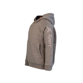 Xpert Pro Junior Pullover Hoodie Grey alternative