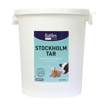 Battles Stockholm Tar alternative