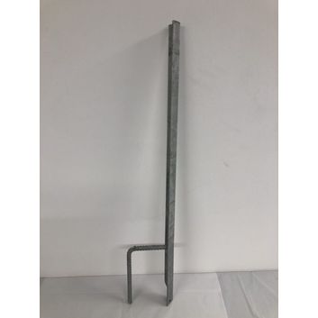 Portable Solar Energizer Gav Stake/Stand
