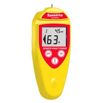 Speedrite Remote with Fault Finder