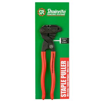 Strainrite Staple Puller with Cable Stripper alternative