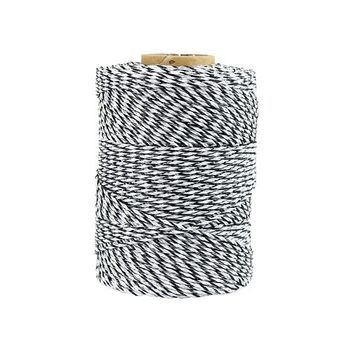 SPE Poliwire white/black