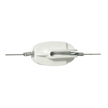 Speedrite End Strain Insulator White (35 PK)