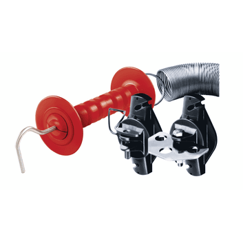 Speedrite Spring Gate Kit 5M (Galvanised Spring)
