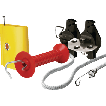 Speedrite Bungy Gate (inc Safety Flag)