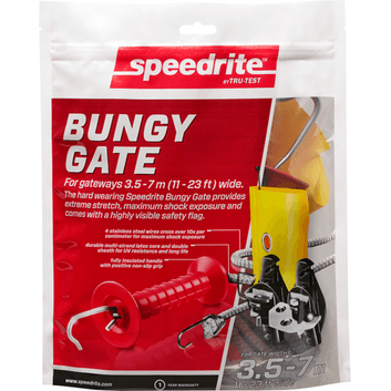 Speedrite Bungy Gate (inc Safety Flag)