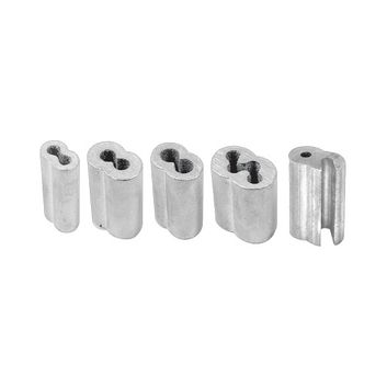 Hayes HC4 Crimp Sleeves 4.00mm PK50