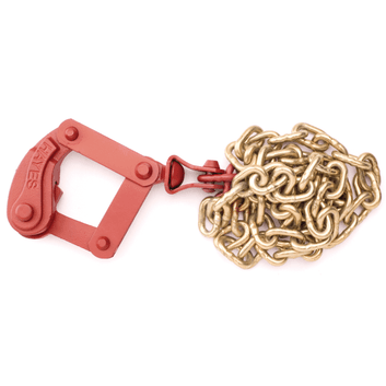 Hayes HP107 Chain &amp; Grip Assembly 1.2m
