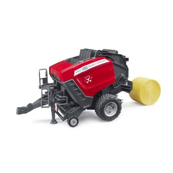 Bruder Massey Ferguson RB 4180V Round Baler 1:16