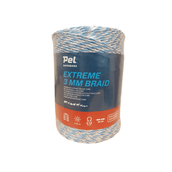 PEL Extreme Braided Wire 400m