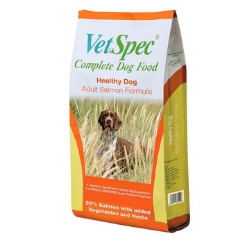 Vetspec Healthy Dog Adult Salmon Formula alternative
