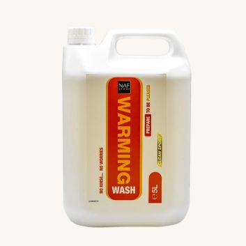 NAF Warming Wash - 5LT