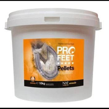 NAF Five Star ProFeet Pellets - 10 KG