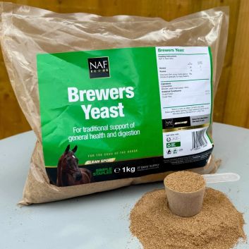 NAF Brewers Yeast 1kg alternative