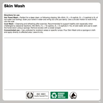 NAF LTSTI Skin Wash 2lt alternative