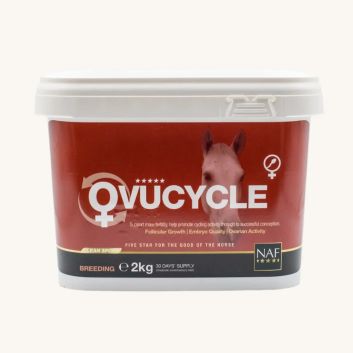 NAF Ovucycle Pellets