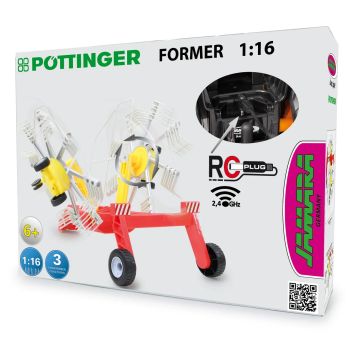 Jamara Pöttinger Rake For Remote Control Tractor 1:16 alternative