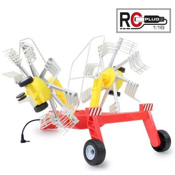 Jamara Pöttinger Rake For Remote Control Tractor 1:16