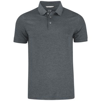 Cutter &amp; Buck Advantage Polo Men Anthracite Melange