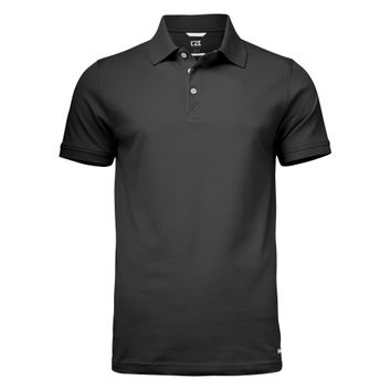 Cutter &amp; Buck Advantage Polo Men Black