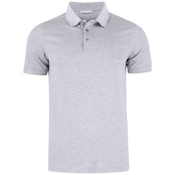Cutter &amp; Buck Advantage Polo Men Grey Melange