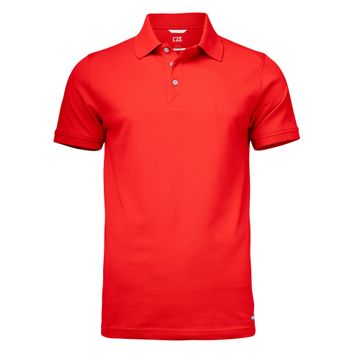Cutter &amp; Buck Advantage Polo Men Red