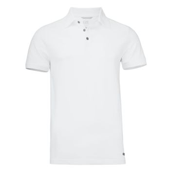 Cutter &amp; Buck Advantage Polo Men White